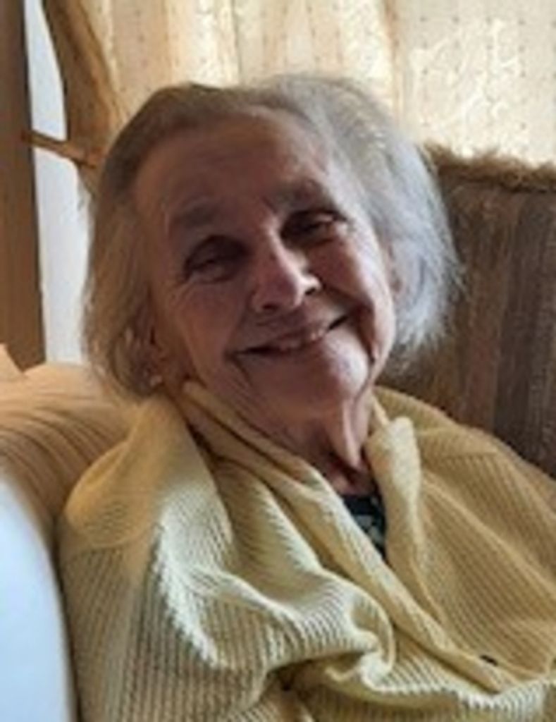 Geraldine M (Ritchie) O'Donnell