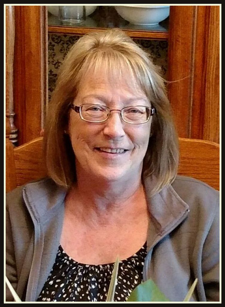 Vicki Strain