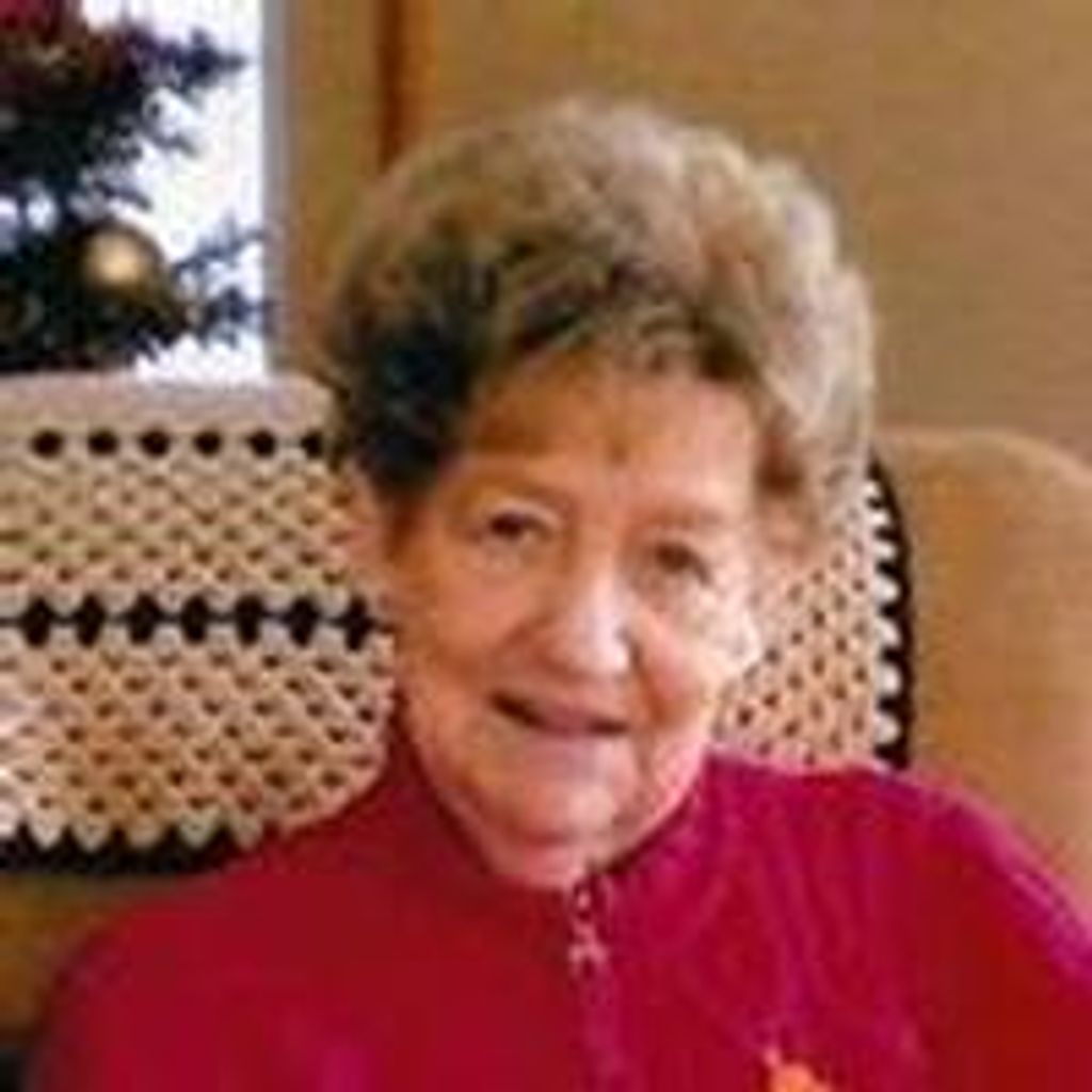Gertrude "Gert" E. Payton