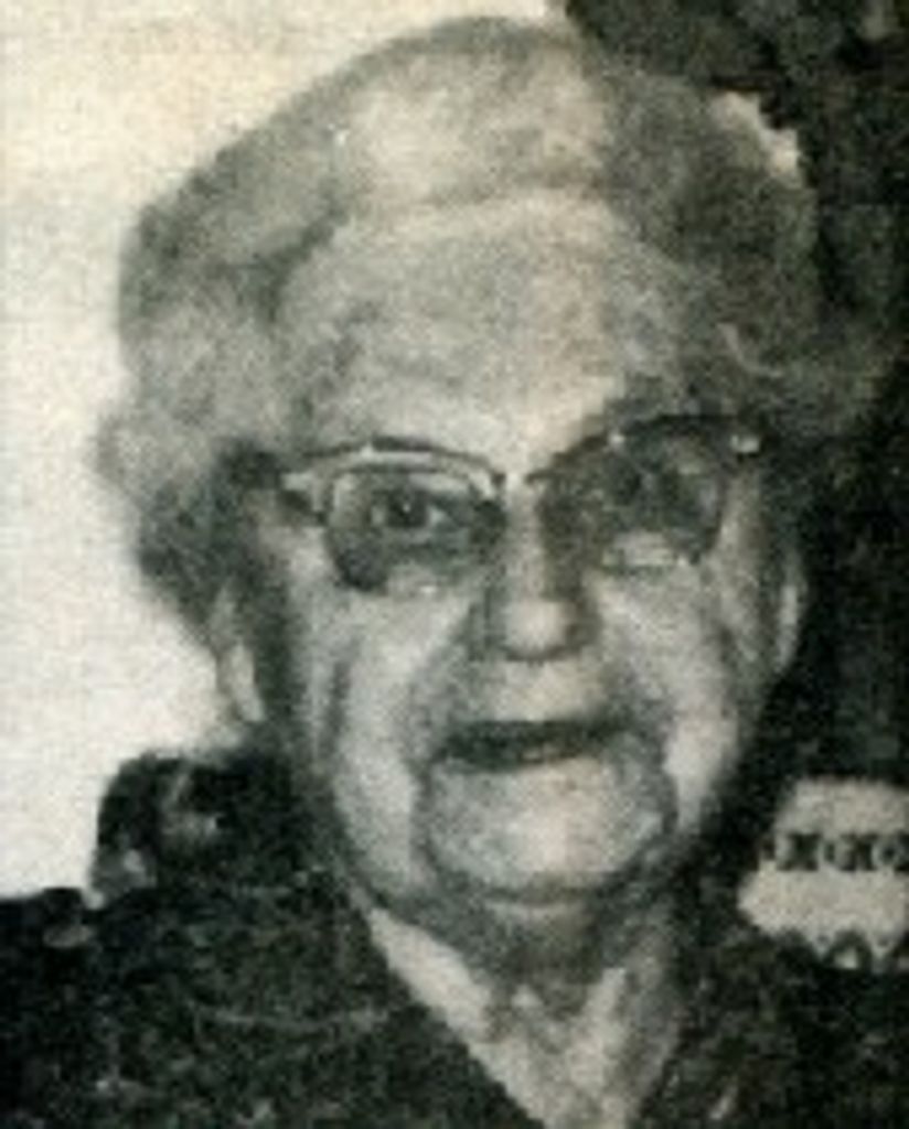 Ida Gurina (Berg) Nyland