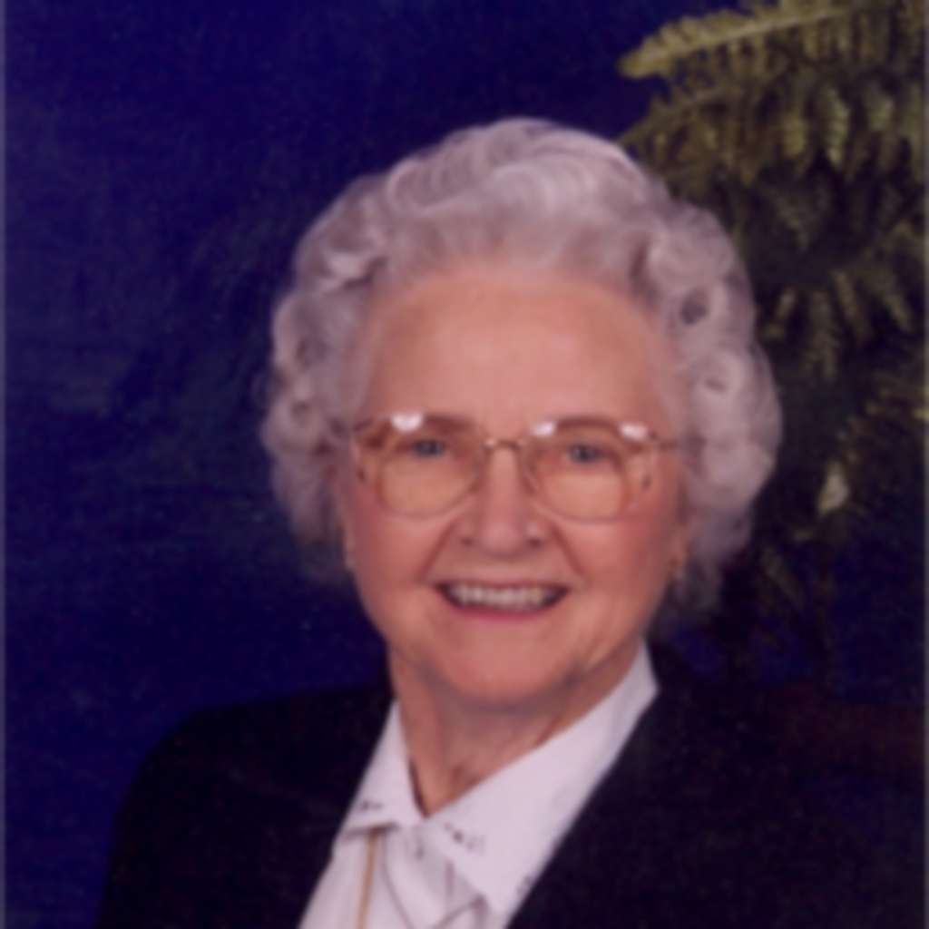 Nellie Ruth Berryman