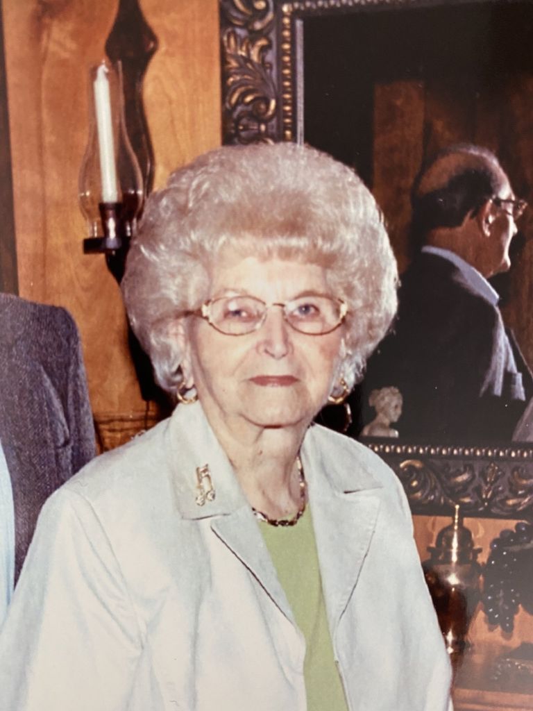 Stella Mae Lasley