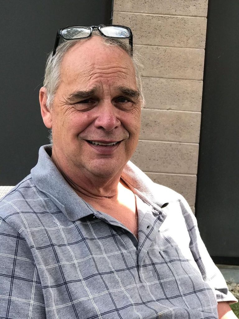David Ward Profile Photo