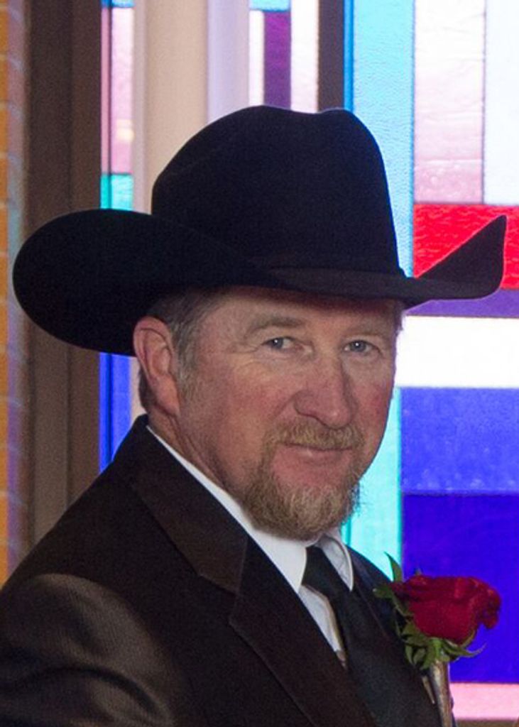 Michael "Mike" Dean Welker