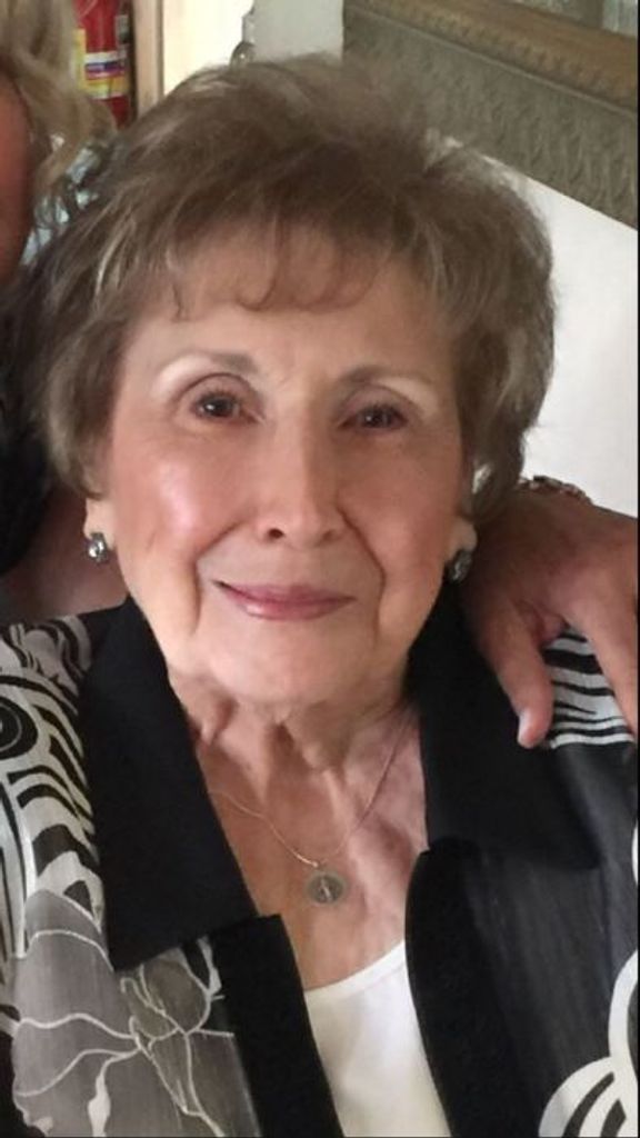 Delores J (Cappelletti)  Degolier