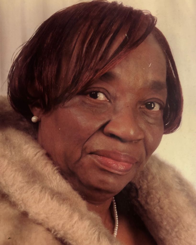 Dorothy Jean Speight