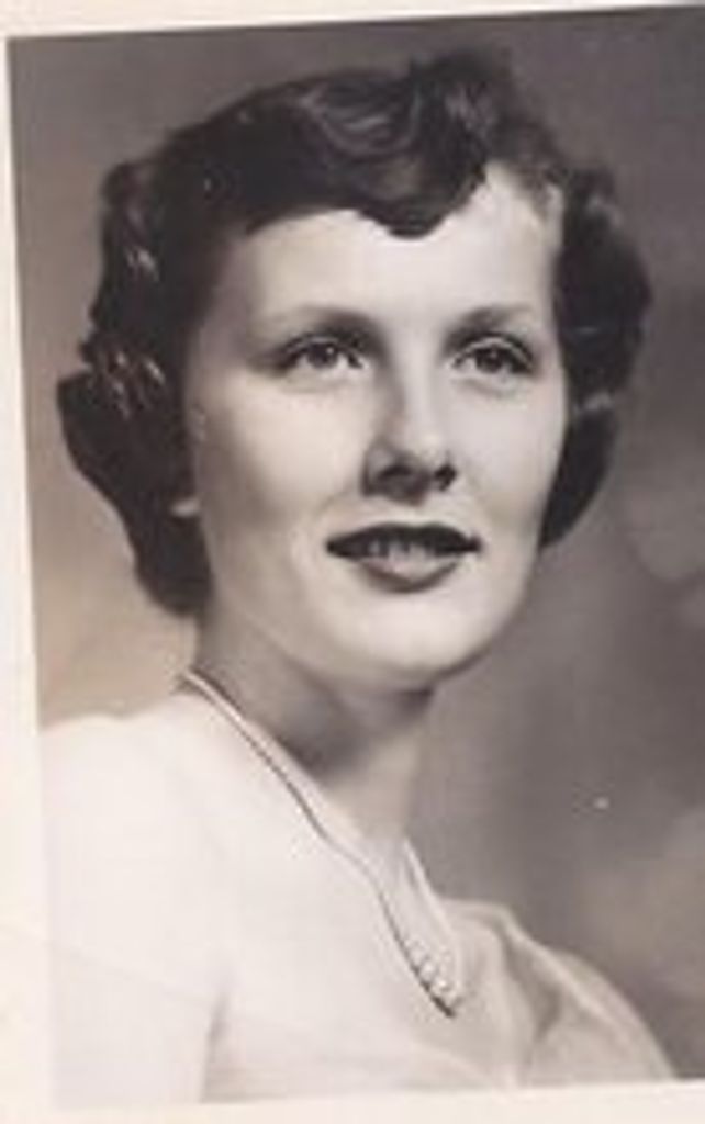 Jane Mary Gallagher (Giroux)