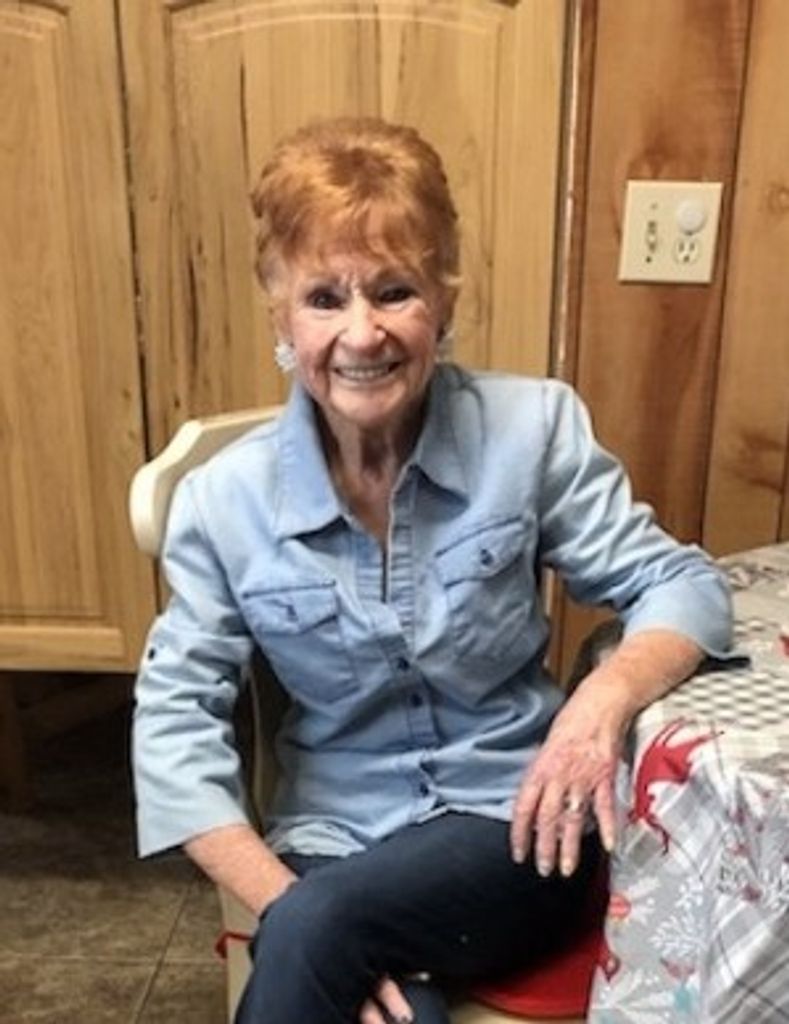 Myrna Cook Batty