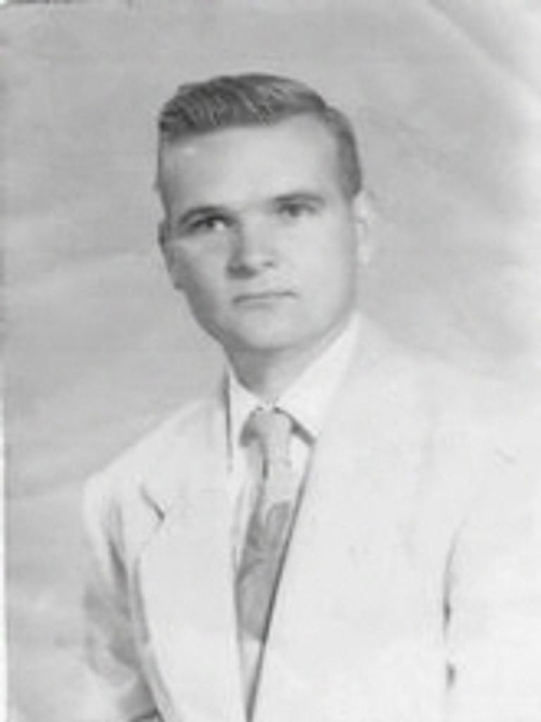 Clarence Morgan Rodenberg