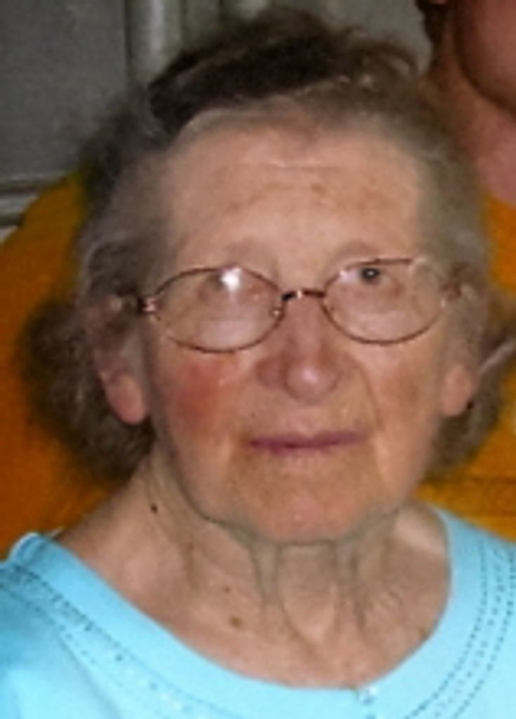 Winifred E. (Mears) Vaughn