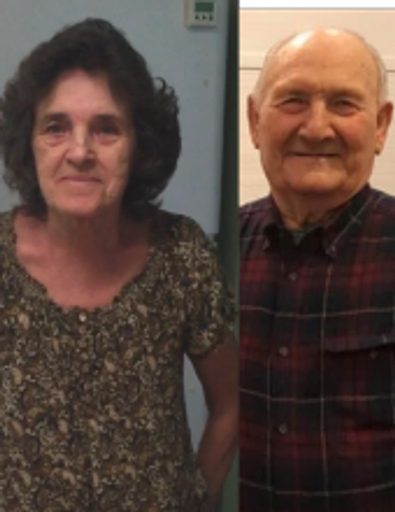 Karen And Arnold Shaffer