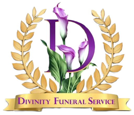 Divinity Funeral Service Logo