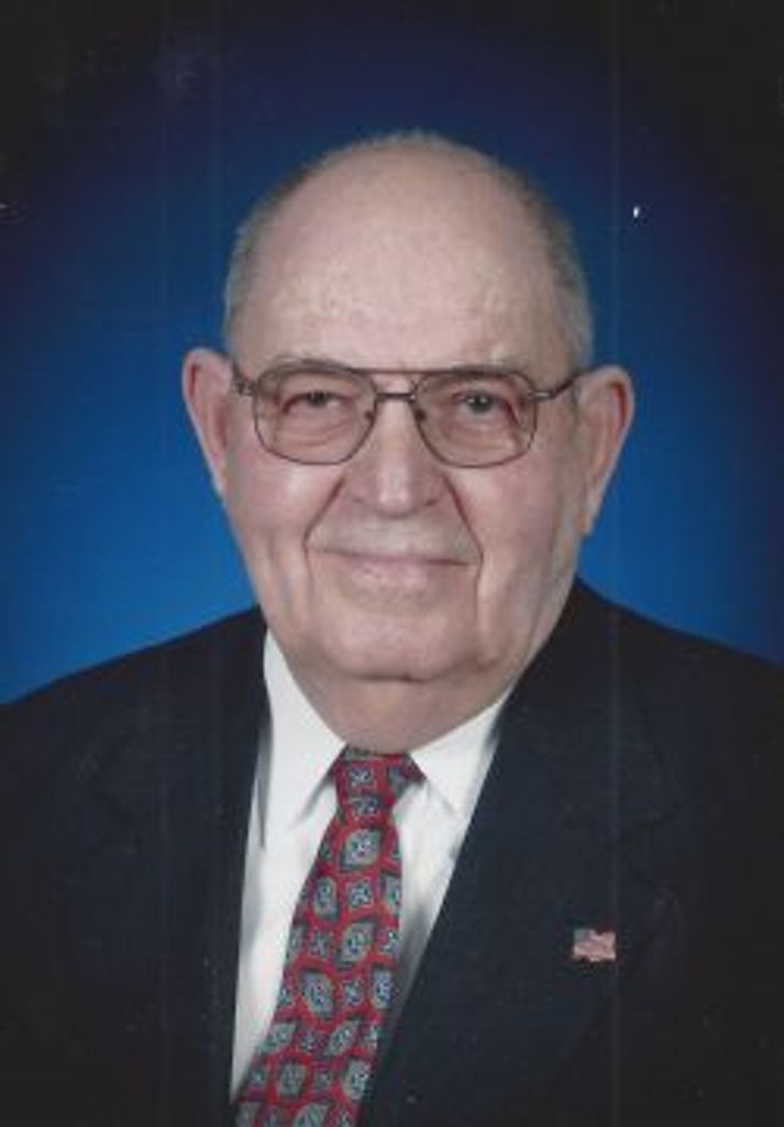 Floyd  E. Cash