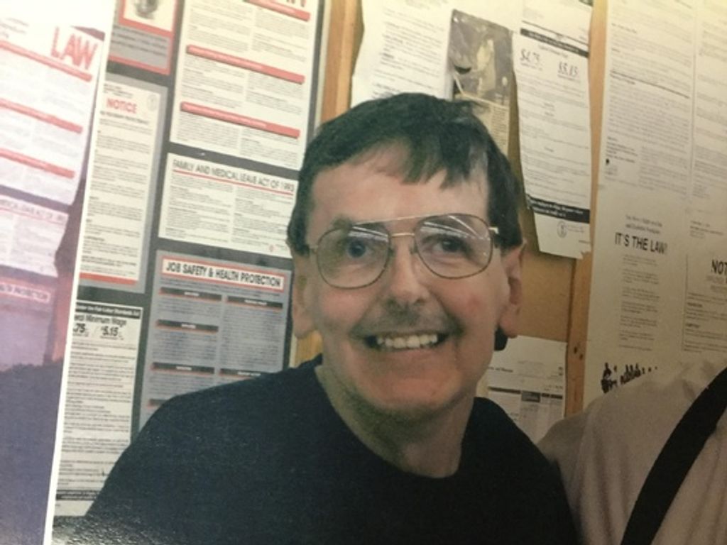 Robert "Bob" A. Myers Profile Photo