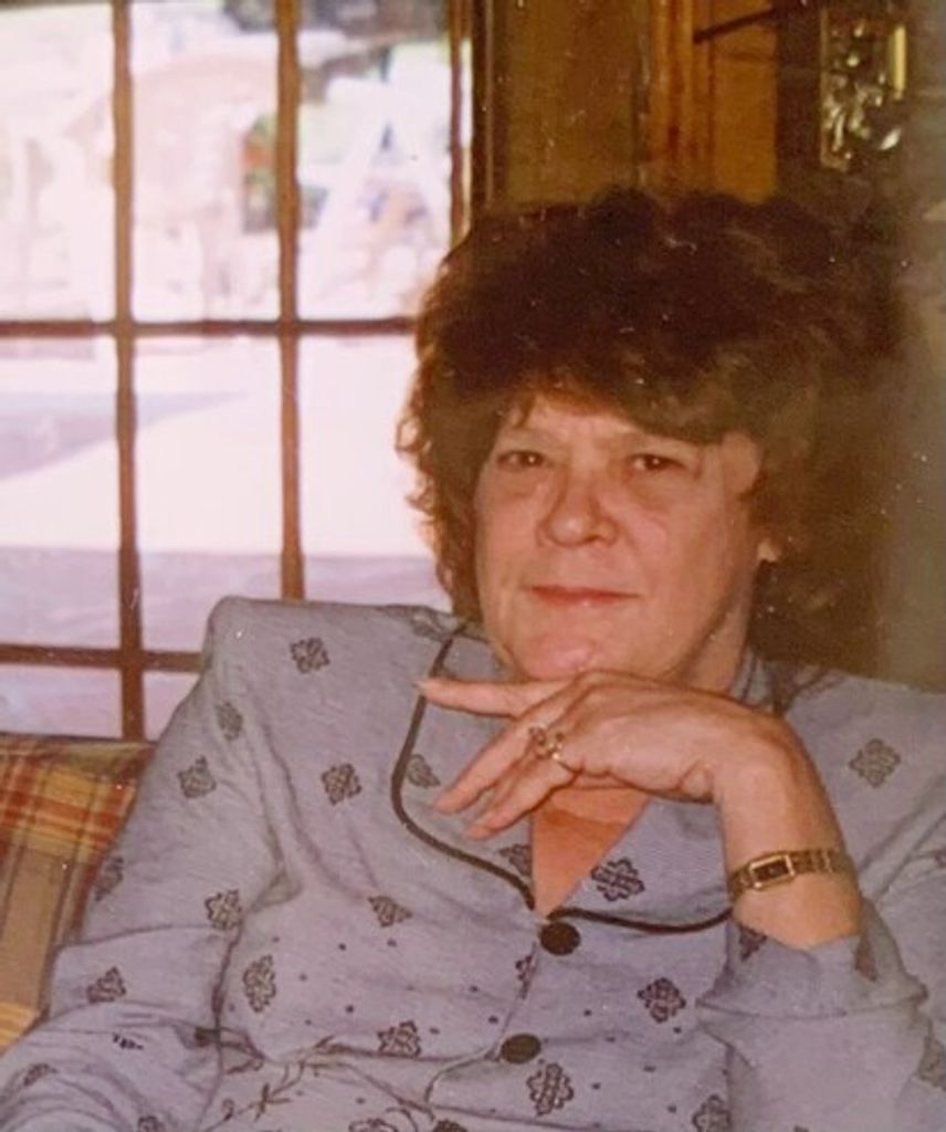 Nancy Carol Walker