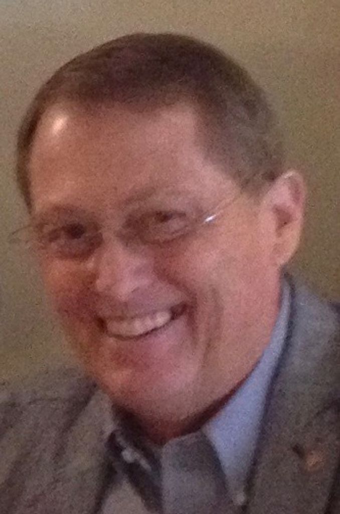 Patrick  James Forber