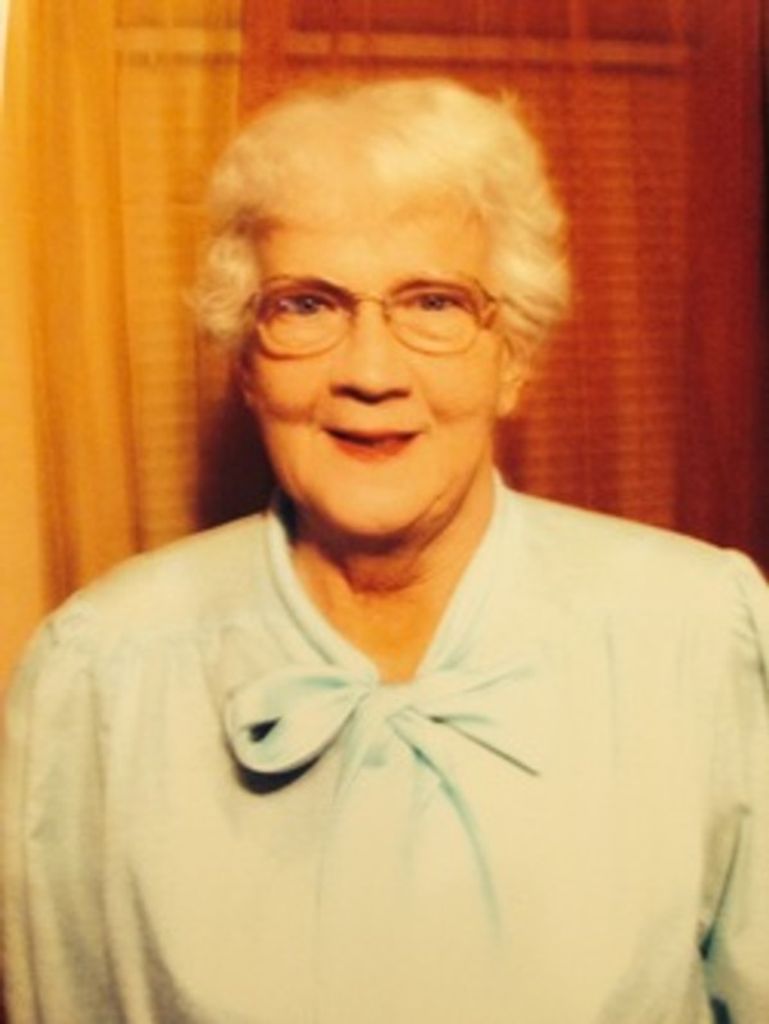 Lillian Marie Hall
