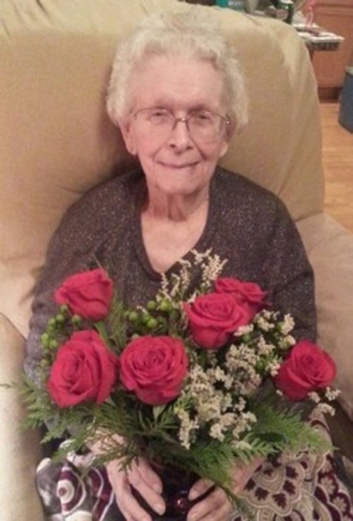 Elizabeth Anne Martin Brown