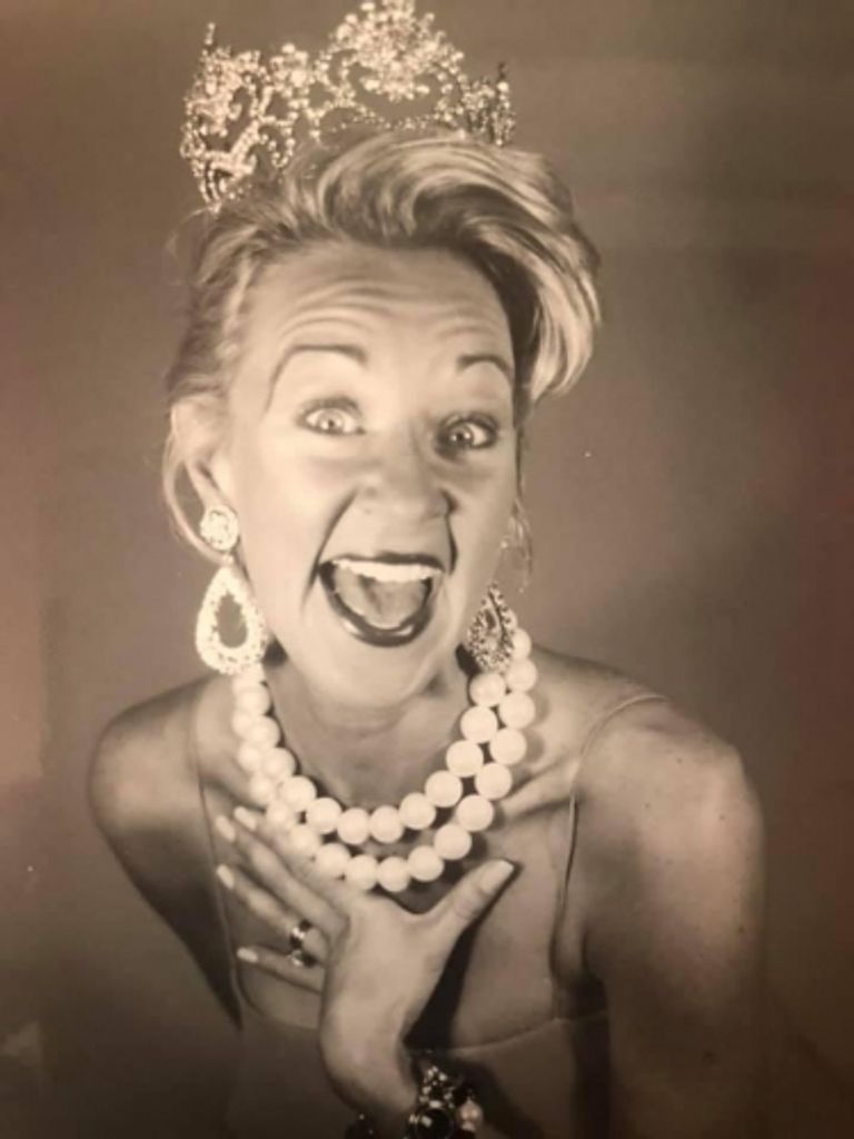 Ms. Sabra Coward Lott