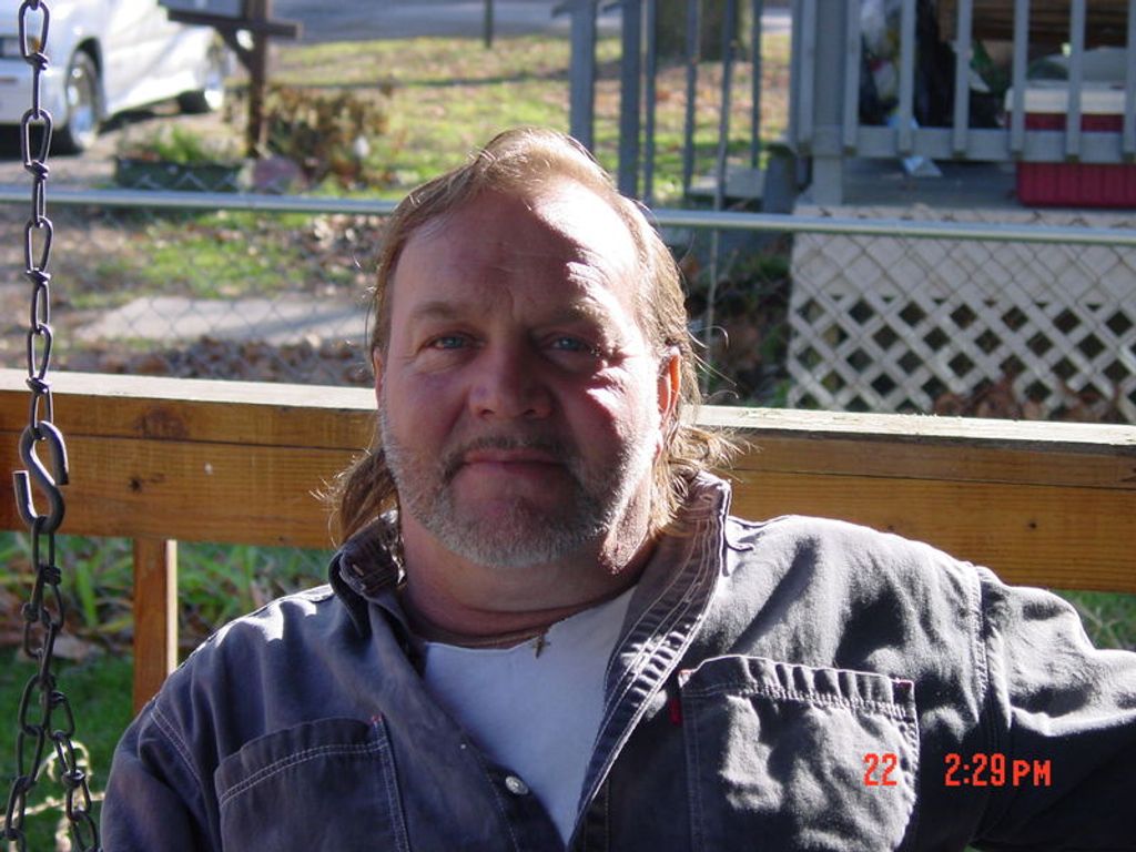 Donald Ray Smith