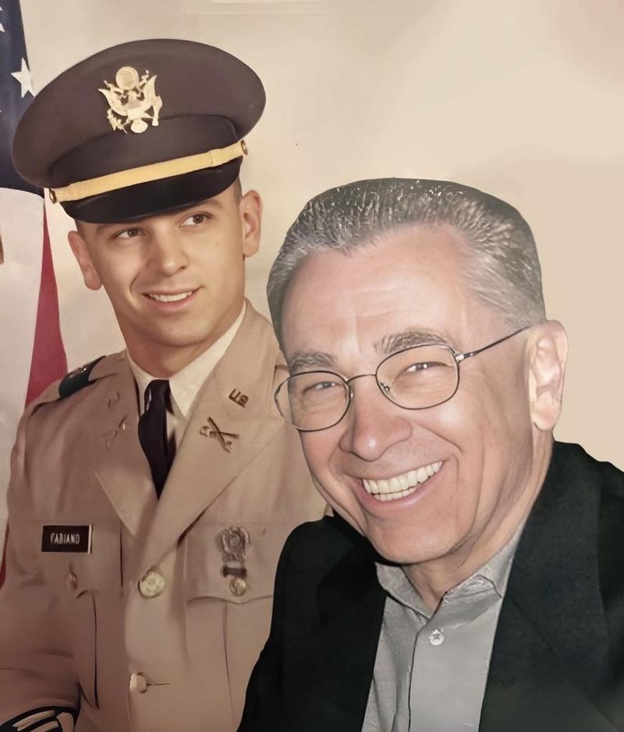 Richard Frank Fabiano