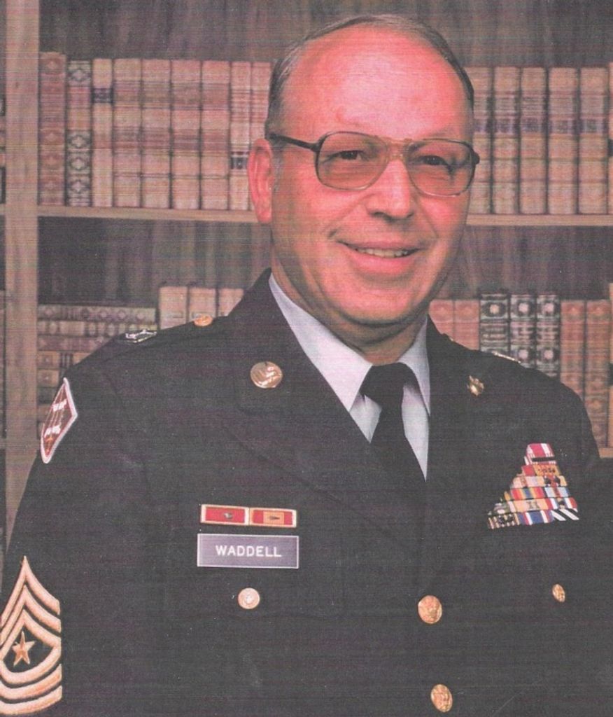 LeMoyne Waddell