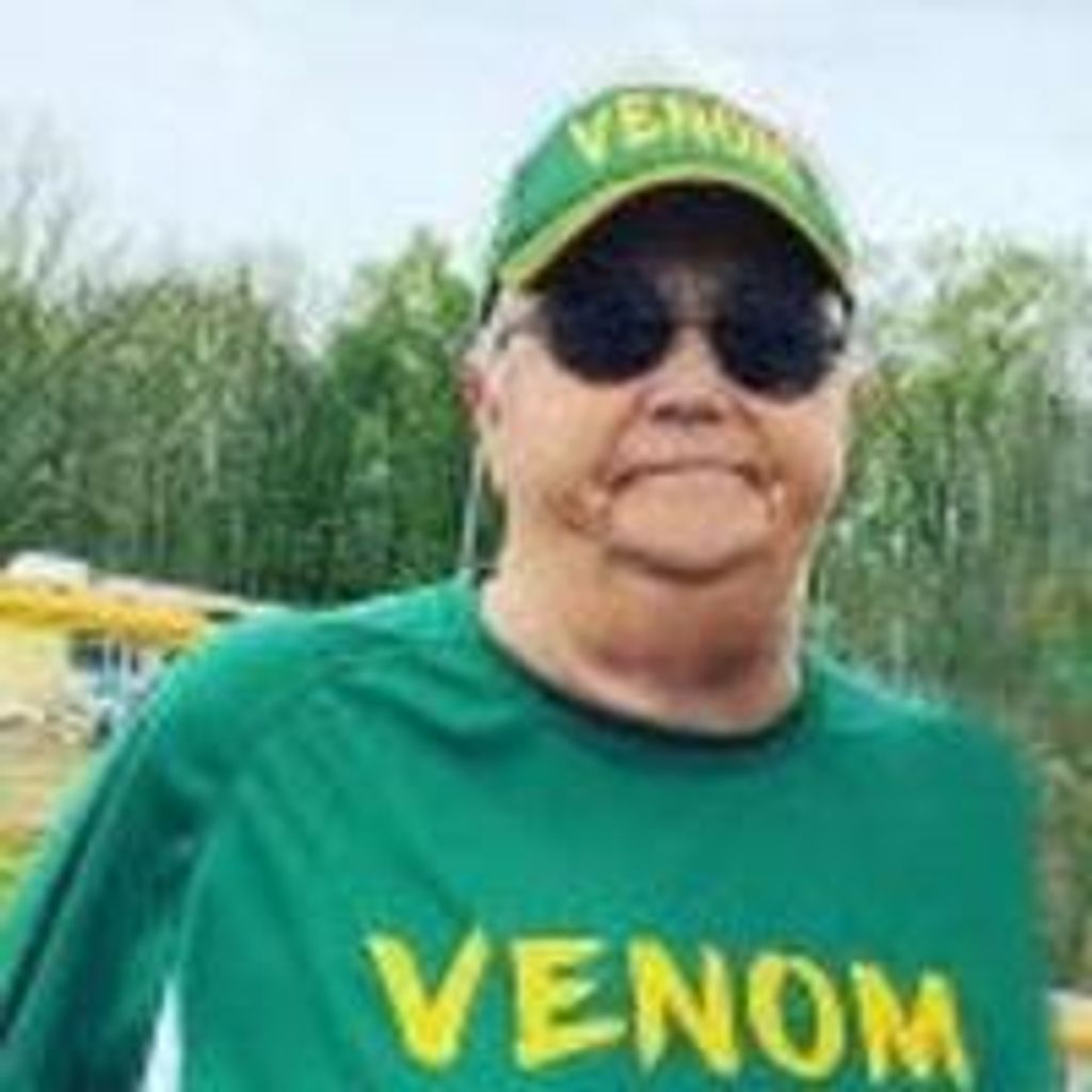 Kathy "Memaw" Gum