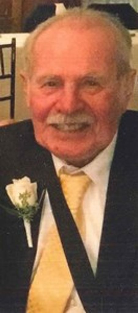 William A Garand Jr.