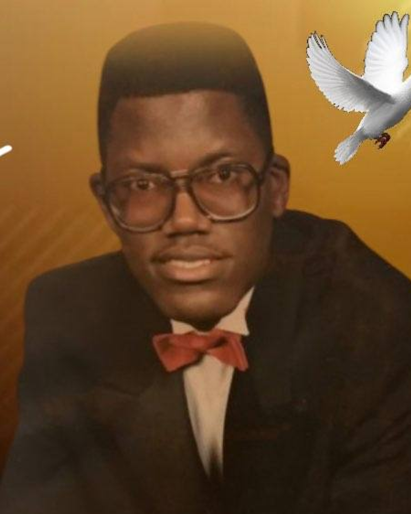 Greggrey L. Harrison