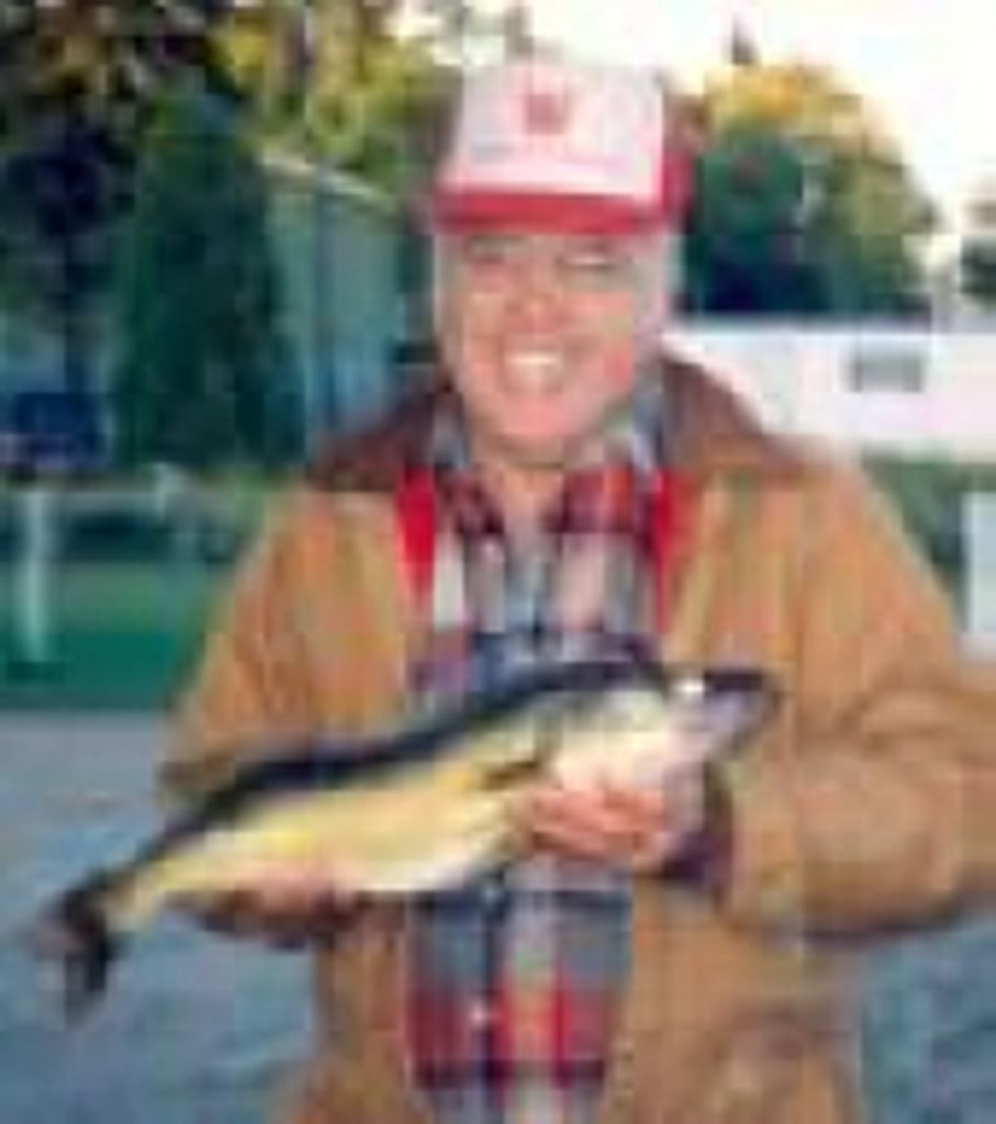 Ronald  Edward Burr