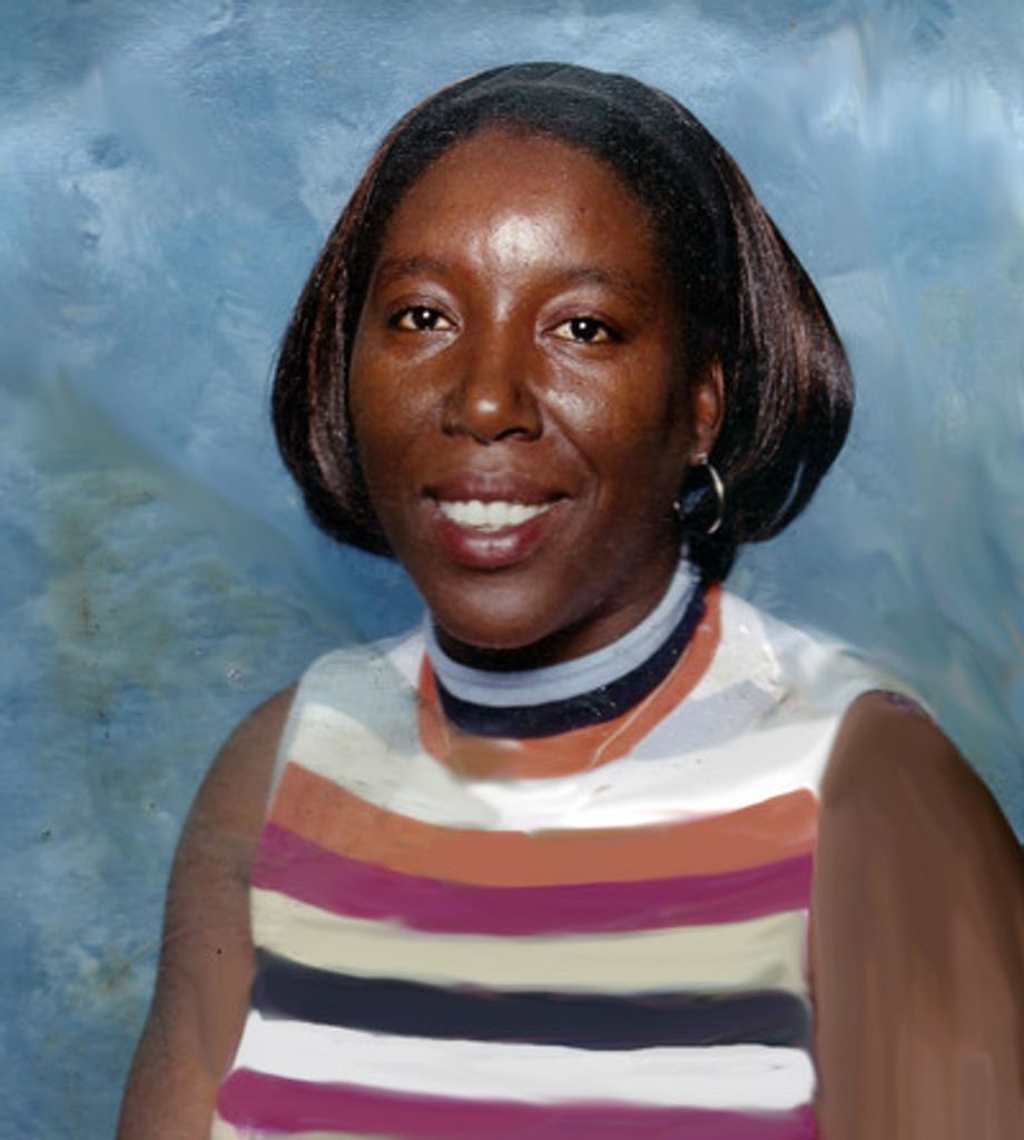 Sandra Dingle Mcknight