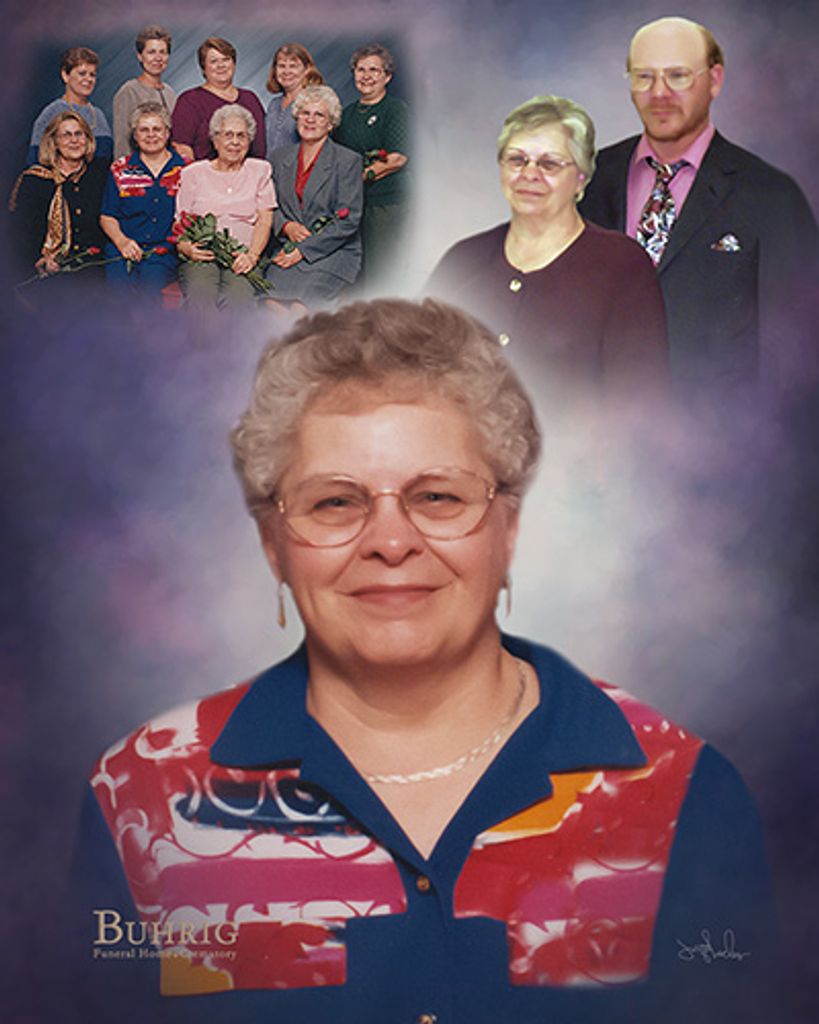 Elizabeth "Betty" Grace (Starr)  Spahr