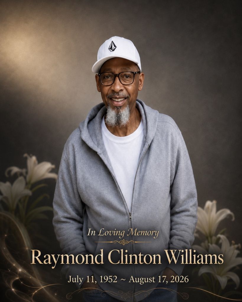 Raymond C. Williams Profile Photo