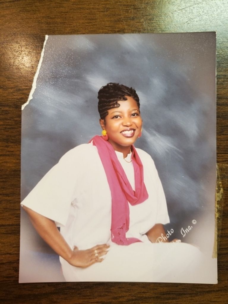 Tracy Renee' Jones Profile Photo