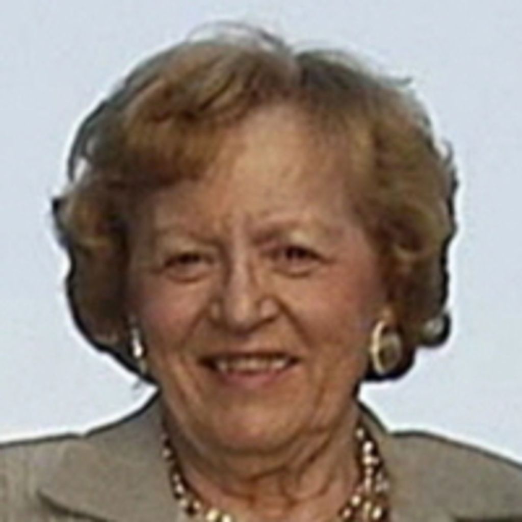 Doris Marjorie Cladouhos