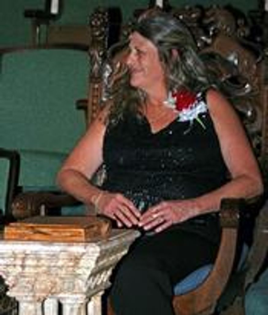 Tammy Lenet Mcelwain