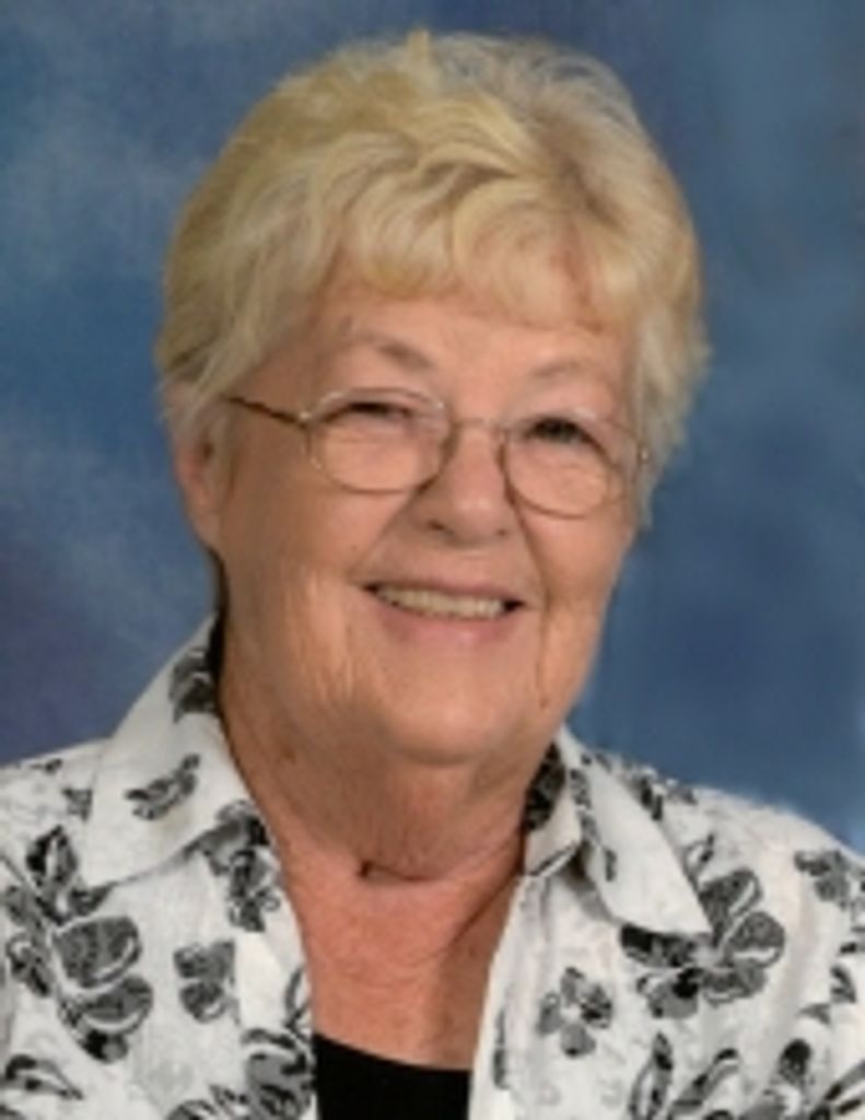 Jacqueline "Jackie" Ruth Wilfer
