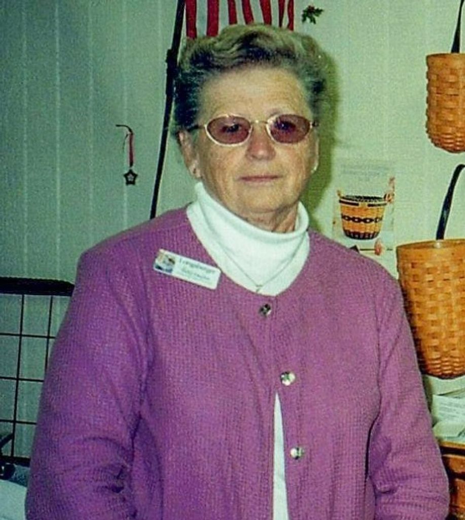 Sara "Sally" Marie Dupler
