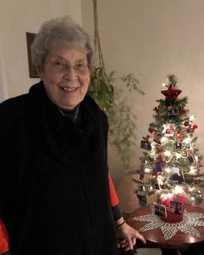 Mary Elizabeth Simms