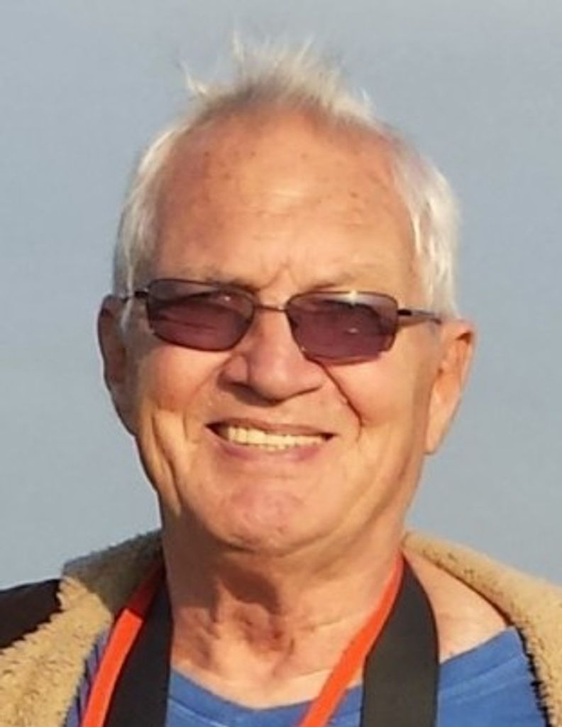 Gordon Crawford Fell