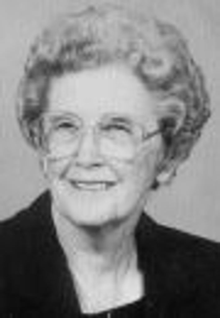 Nola May (Wilson) Chaffin