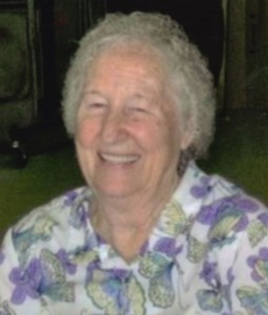 Dorothy Grimsley