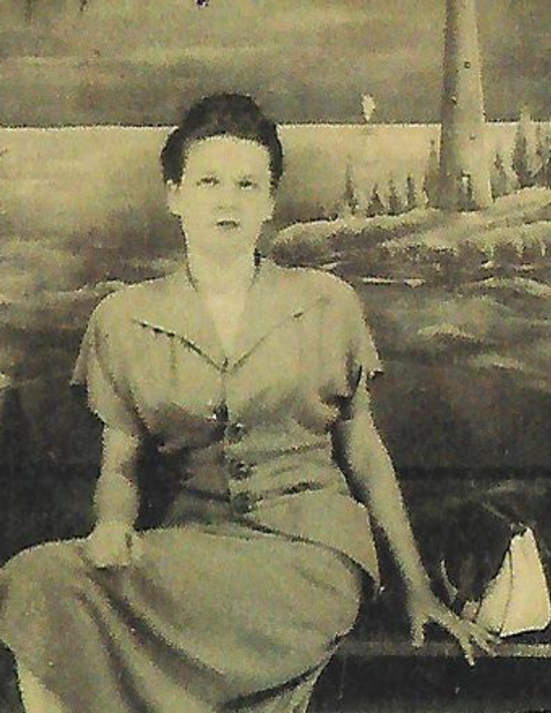Florence Newman Williams Abele