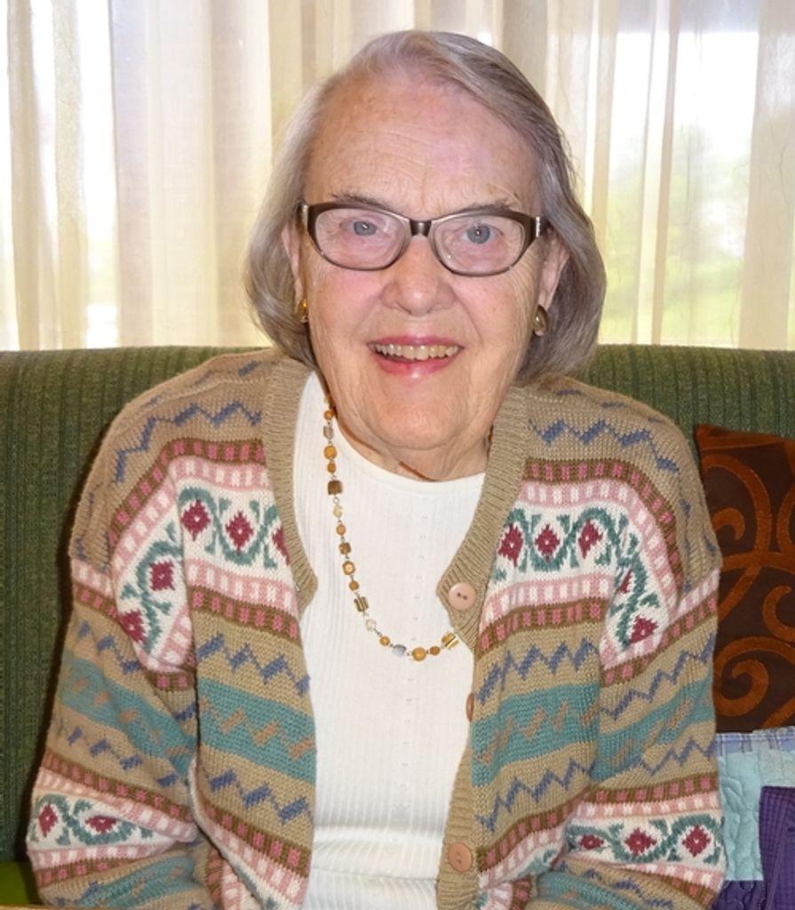 Elizabeth Anna "Betty" Germer Profile Photo