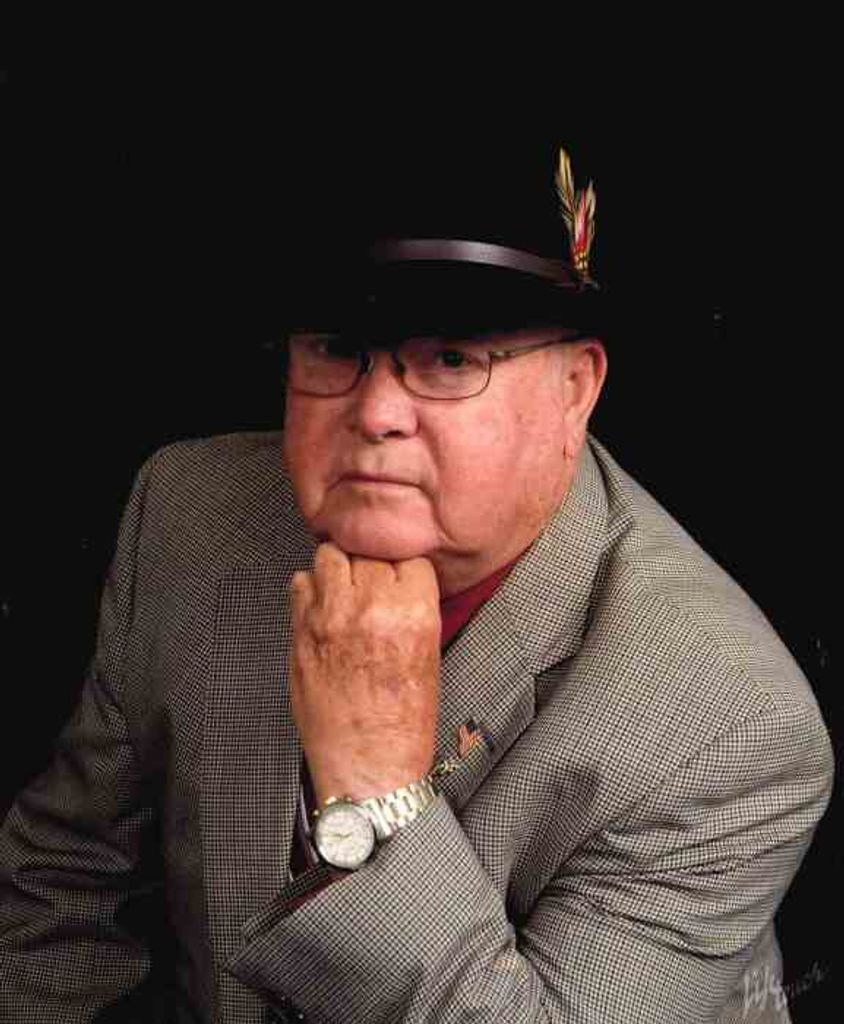 Randolph Hudson