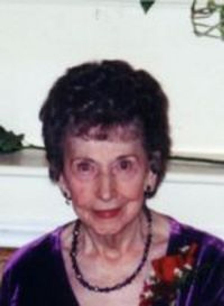 Margaret Weight