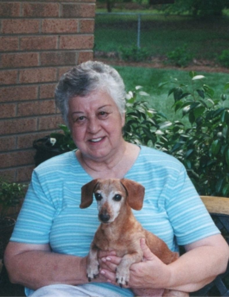 Mary Ella Pettigrew