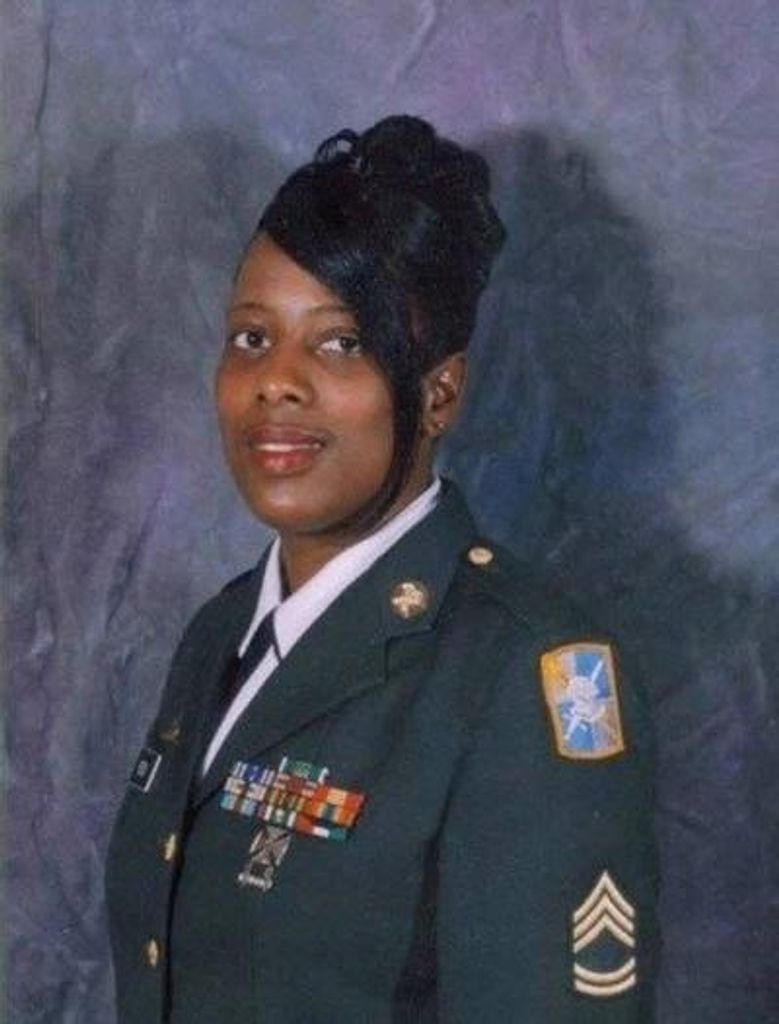 Retired Sfc Karen Yvette Redin Profile Photo