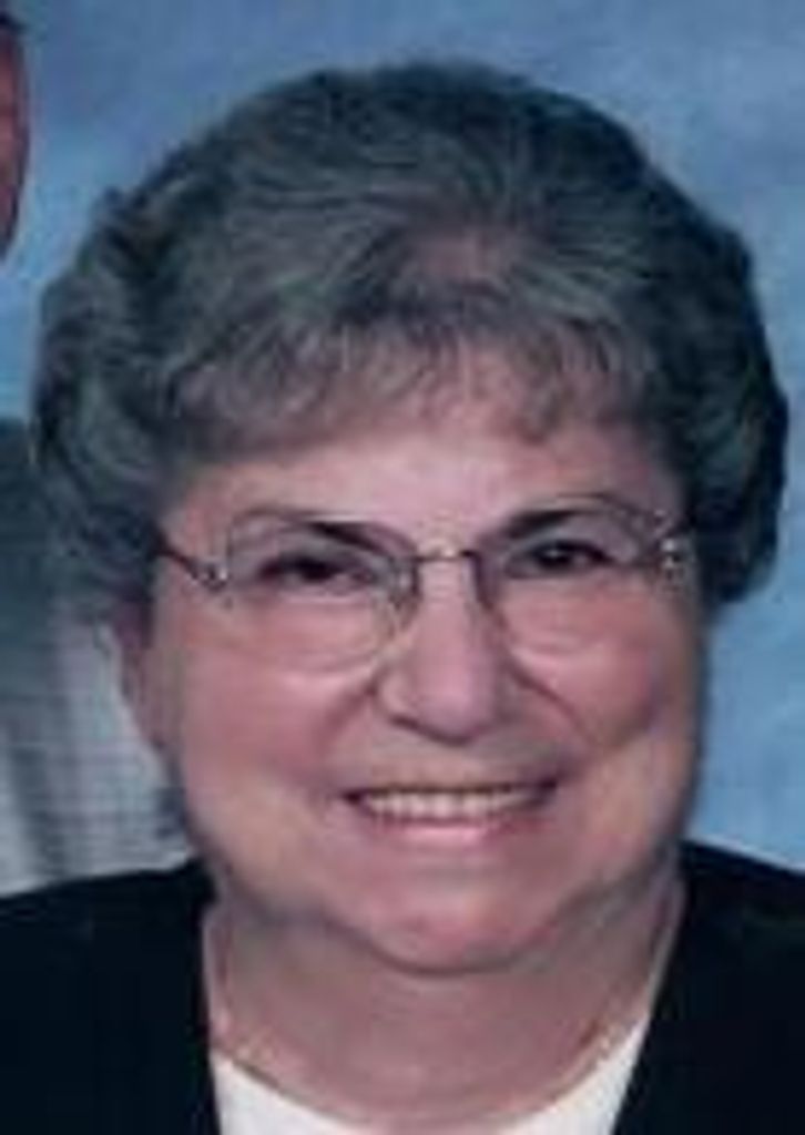 Mary Granfors