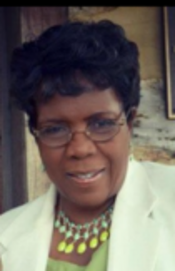 Mrs. Robbie Mae Lewis